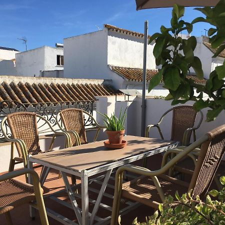 Casa en pleno centro EL LEÓN BLANCO 6 personas con chimenea Vila Carmona  Exterior foto