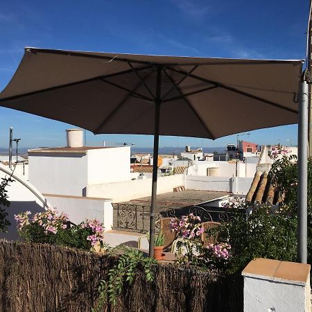 Casa en pleno centro EL LEÓN BLANCO 6 personas con chimenea Vila Carmona  Exterior foto