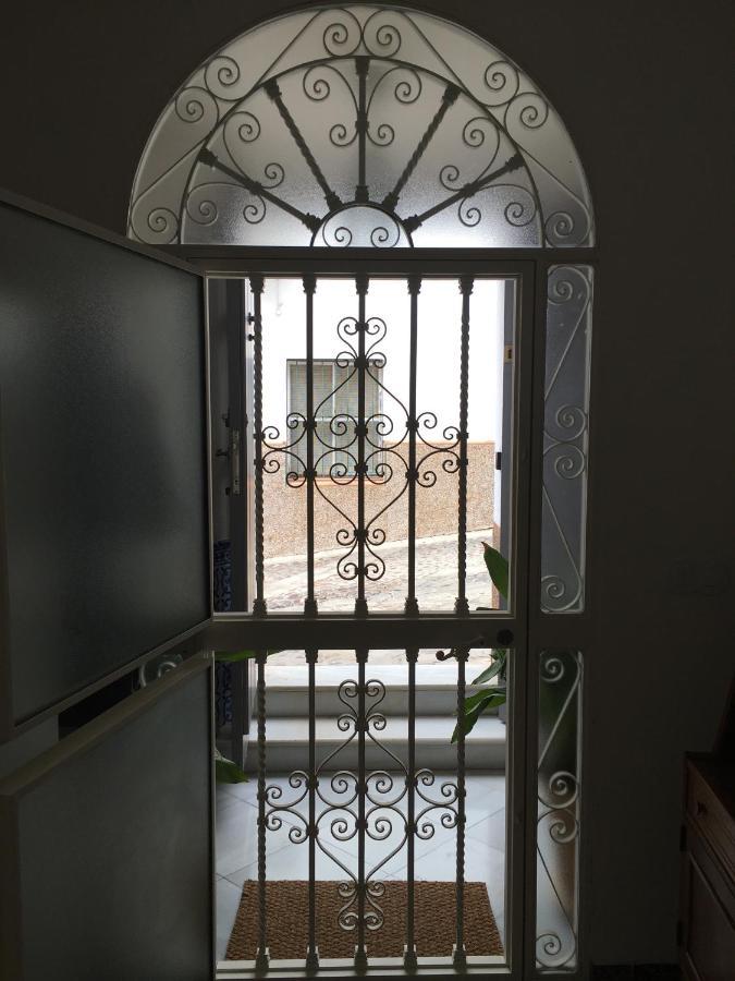 Casa en pleno centro EL LEÓN BLANCO 6 personas con chimenea Vila Carmona  Exterior foto