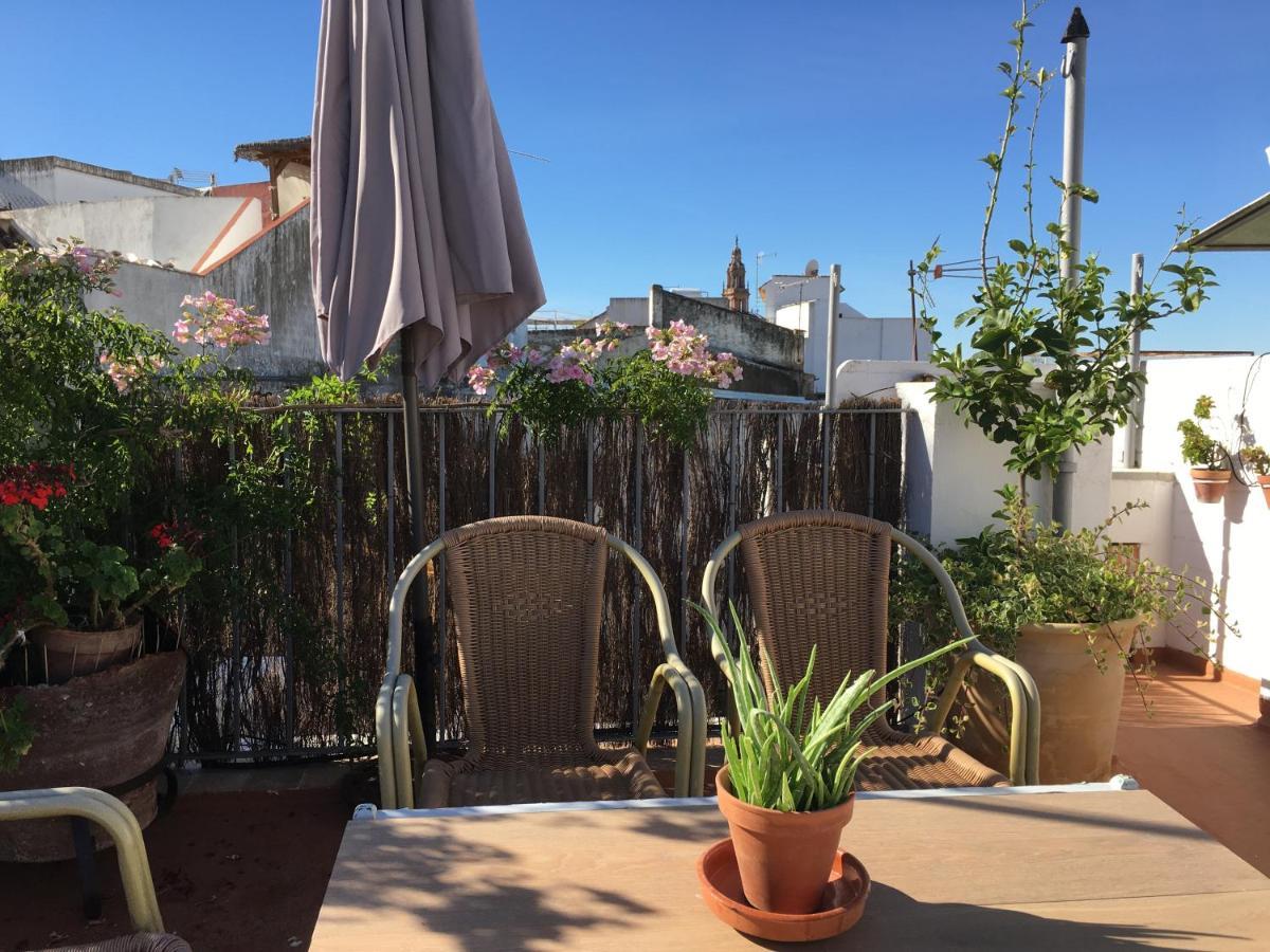 Casa en pleno centro EL LEÓN BLANCO 6 personas con chimenea Vila Carmona  Exterior foto